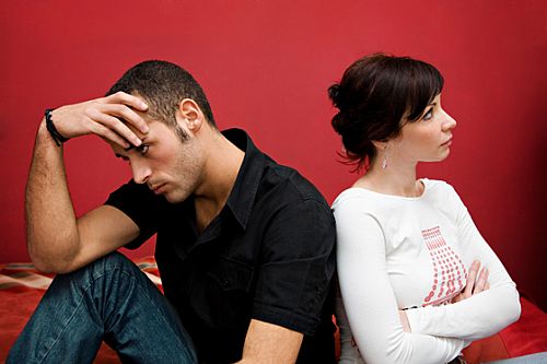 Os 10 maiores erros que homens fazem numa relação amorosa